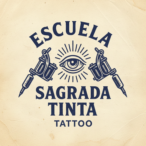 Escuela Sagrada Tinta Tattoo