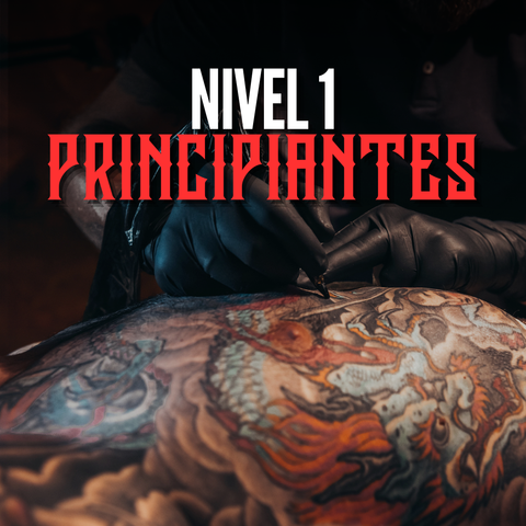 Tatuaje Inicial: Fundamentos desde Cero
