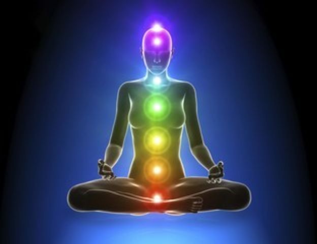 Los 7 Chakras