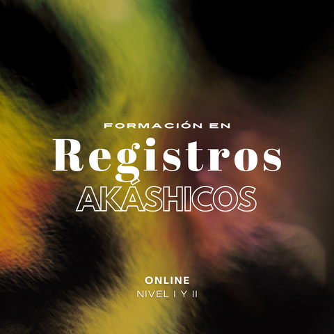 Formación en Registros Akáshicos