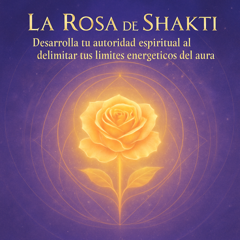 La rosa de Shakti