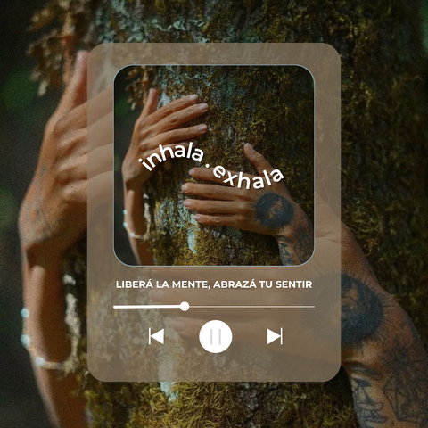 Meditacion: Liberá la mente, abrazá tu sentir