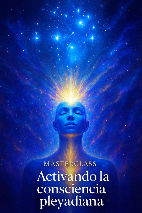 Masterclass: Activando la consciencia Pleyadiana