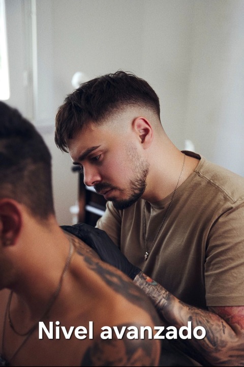 Aprende a tatuar desde cero. Nivel avanzado.
