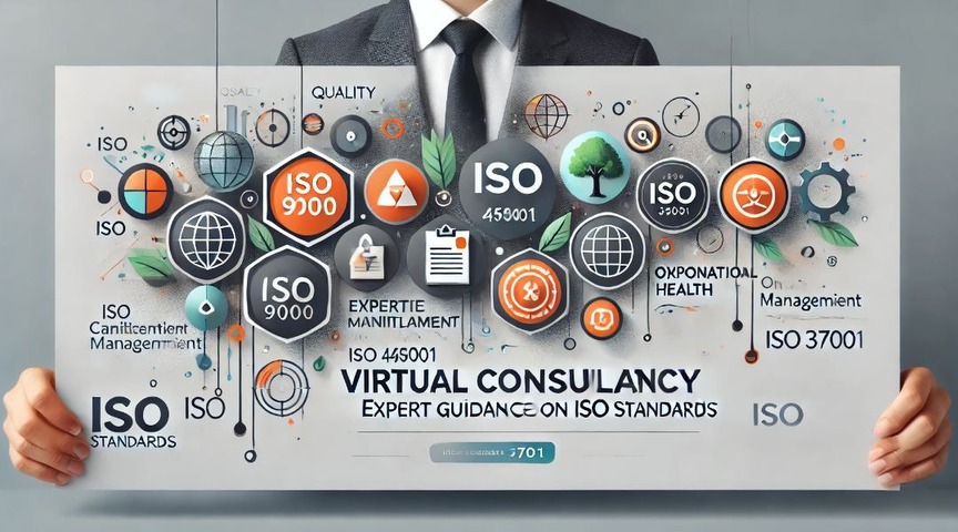 ISO 45001 - Seguridad y Salud en el Trabajo - 1 HORA