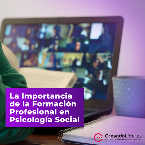 La Importancia de la Formación Profesional en Psicología Social