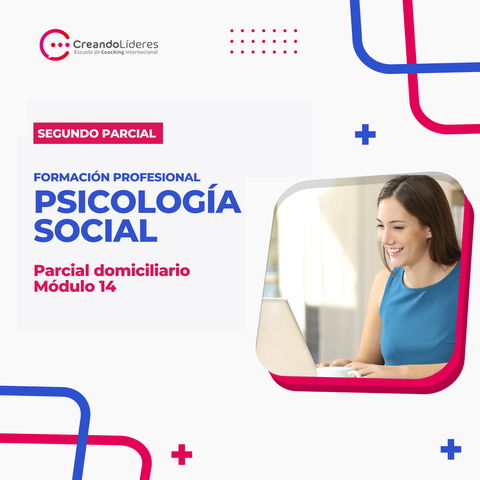 SEGUNDO PARCIAL - PSICOLOGÍA SOCIAL