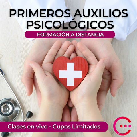 PRIMEROS AUXILIOS PSICOLÓGICOS