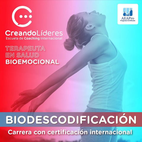 BIODESCODIFICACIÓN - TERAPEUTA EN SALUD BIOEMOCIONAL