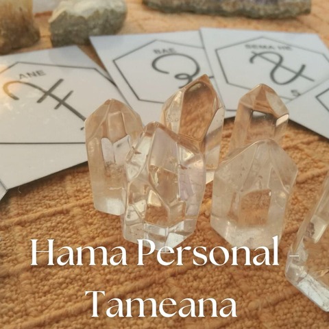 Hama Personal - Tameana