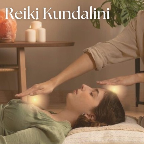Reiki Kundalini 