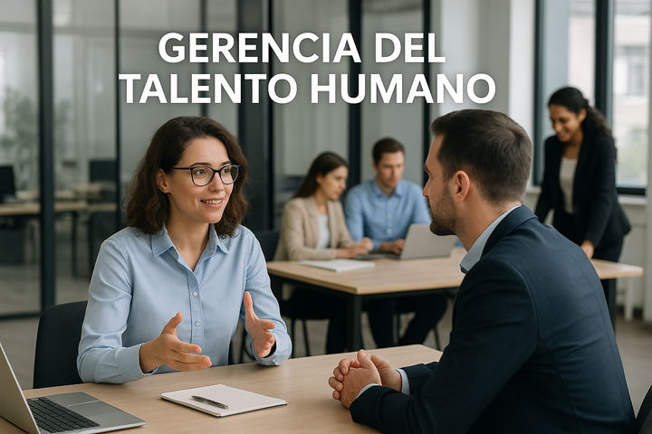 Diplomado en Gerencia del Talento Humano