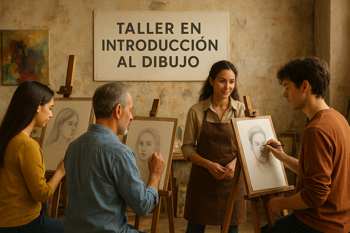 Seminario Taller en Introducción al Dibujo