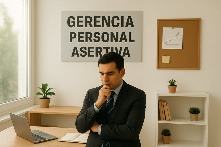 Diplomado en Gerencia Personal Asertiva