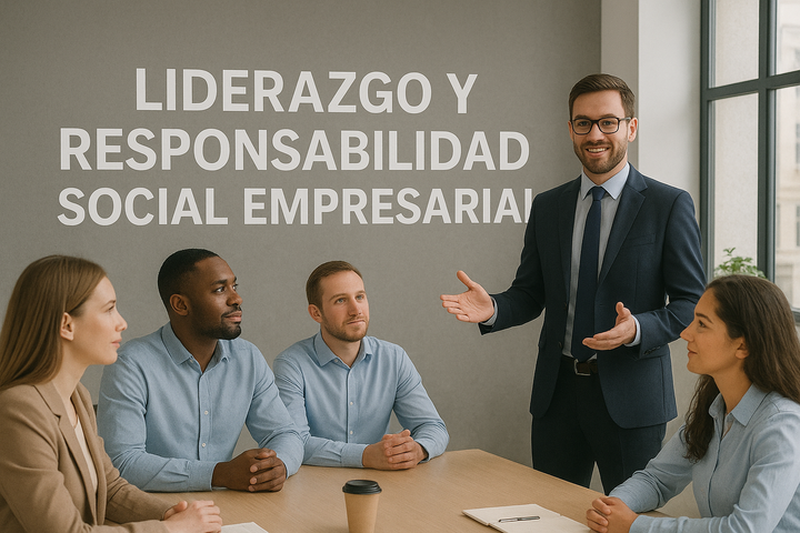Diplomado en Liderazgo y Responsabilidad Social Empresarial