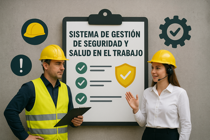 Diplomado en Sistema de Gestión de Seguridad y  Salud en el Trabajo