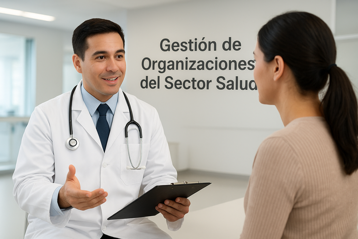 Diplomado en Gestión de Organizaciones del Sector Salud