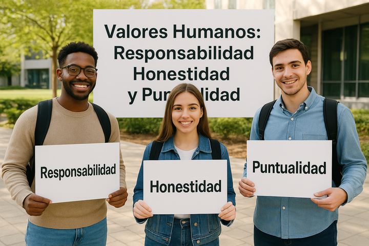 Diplomado en Valores Humanos, Educación Cívica y Urbanidad