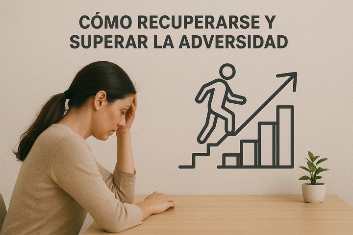 Diplomado en Cómo Recuperarse y Superar la Adversidad