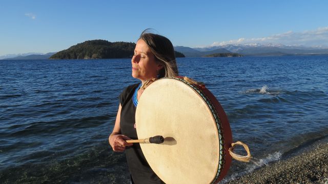 Manfiesto. A orillas del Nahuel Huapi