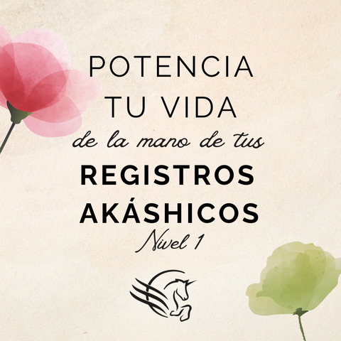 FORMACIÓN DE LECTORES EN REGISTROS AKÁSHICOS: NIVEL INICIAL