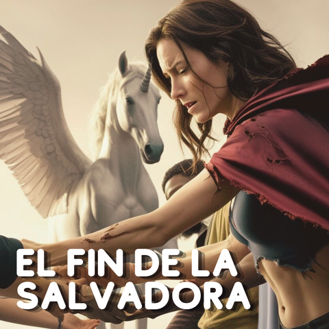 EL FIN DE LA SALVADORA (555)