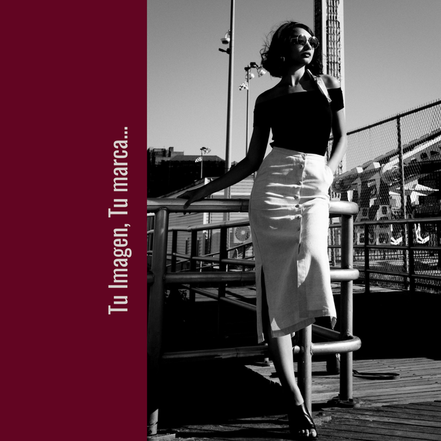 Tu Imagen, Tu marca...