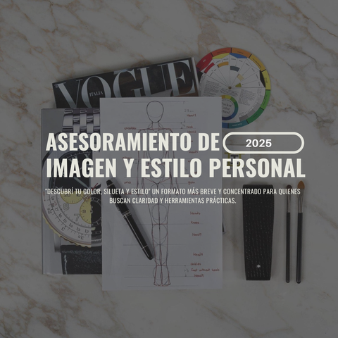 ASESORAMIENTO DE IMAGEN Y ESTILO PERSONAL