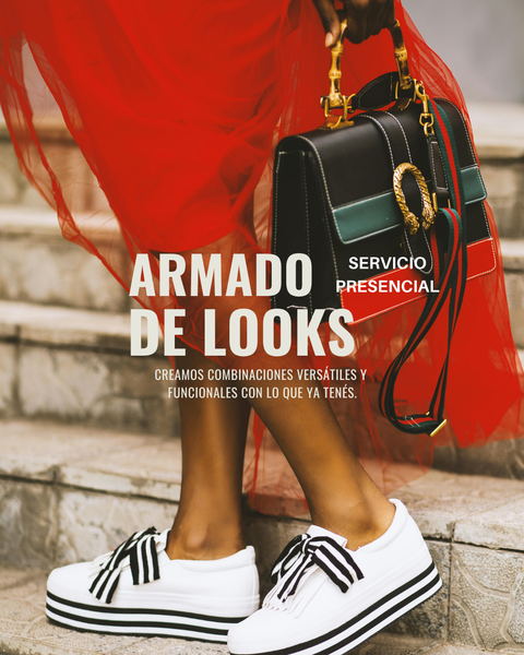 ARMADO DE LOOKS / Presencial