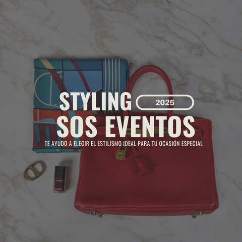 STYLING SOS EVENTOS