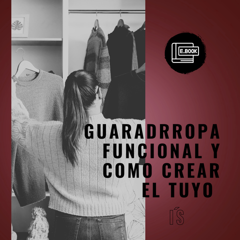 Guardarropa Funcional y como crear el tuyo