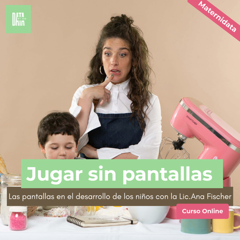 Jugar sin pantallas, ¡es posible! 