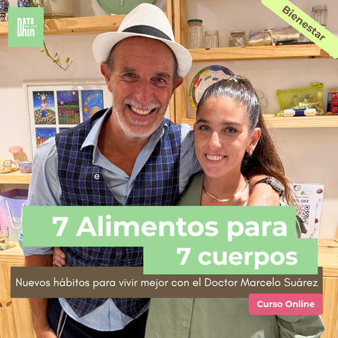 7 alimentos para 7 cuerpos - 5ta Edición