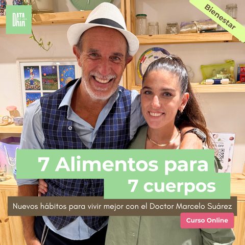 7 alimentos para 7 cuerpos - 4ta Edición