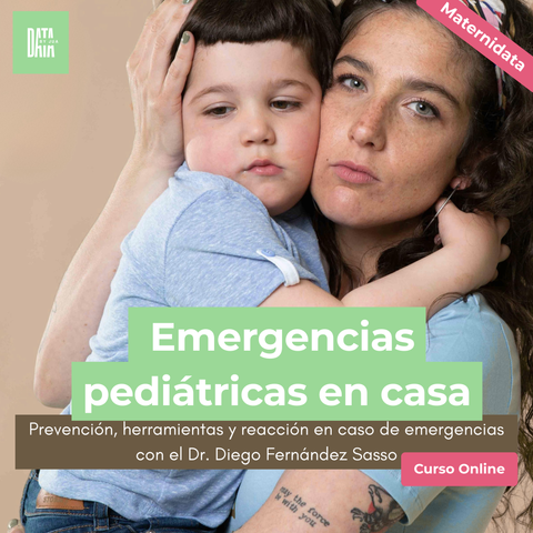 Emergencias pediátricas en casa