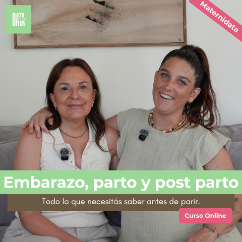 [Próximamente!] Embarazo, parto y posparto: todo lo que necesitás saber