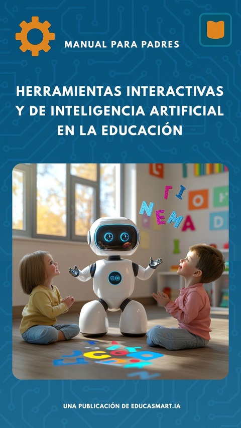 Manual para padres: Herramientas Interactivas y de Inteligencia Artificial en la Educación