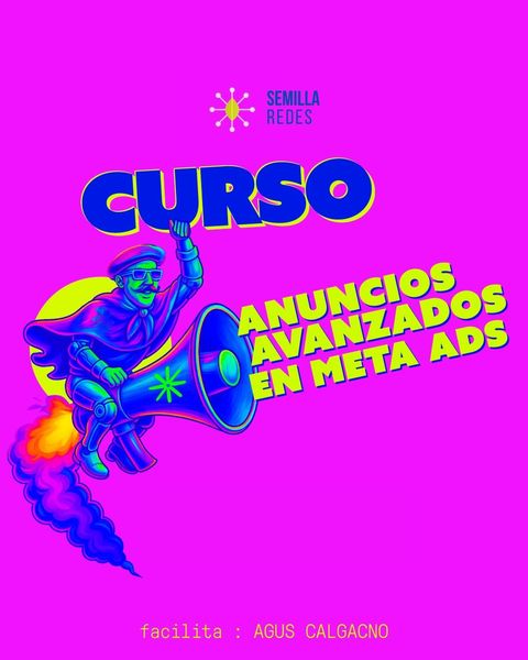Curso de Anuncios en Meta Ads para Arte y Cultura