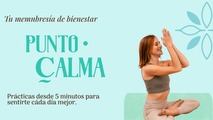 Membresía Punto Calma (tu válvula de alivio)