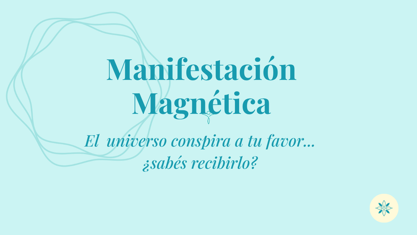 Manifestación Magnética