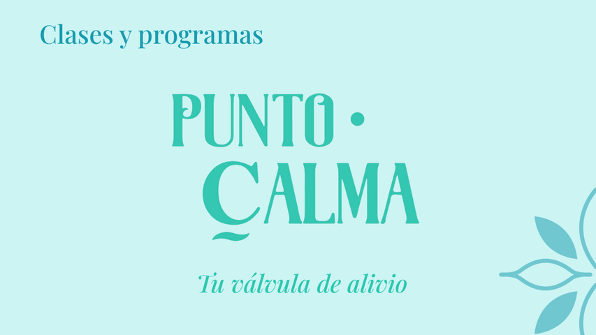 PUNTO CALMA: prueba gratis.