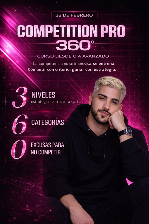 COMPETITION PRO 360