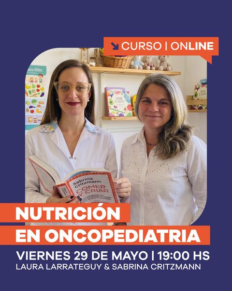 Nutrición en Oncopediatría