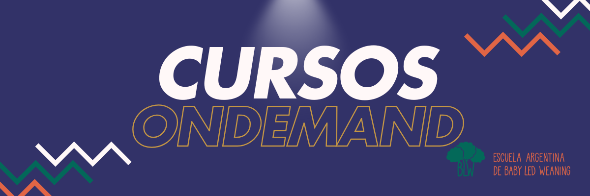 cursos on demand