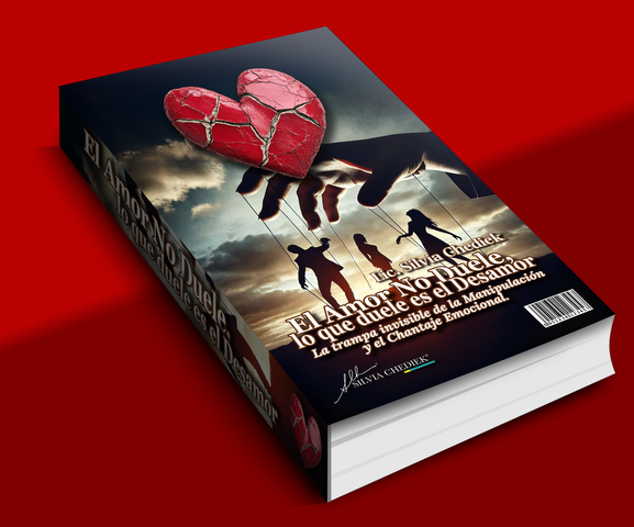 EL AMOR NO DUELE LO QUE DUELE ES EL DESAMOR - LIBRO DIGITAL