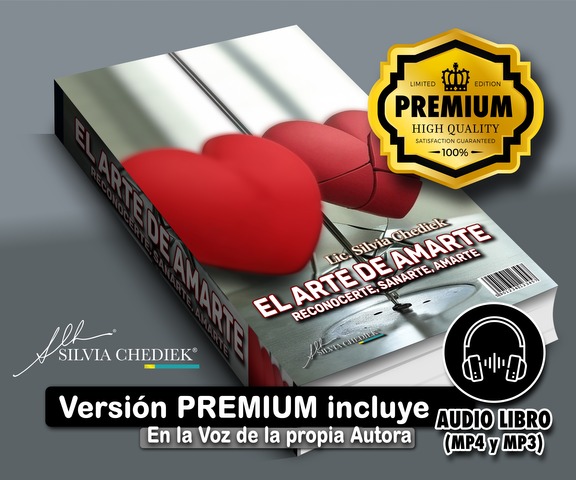 EL ARTE DE AMARTE - LIBRO DIGITAL + AUDIOLIBRO - VERSIÓN PREMIUM