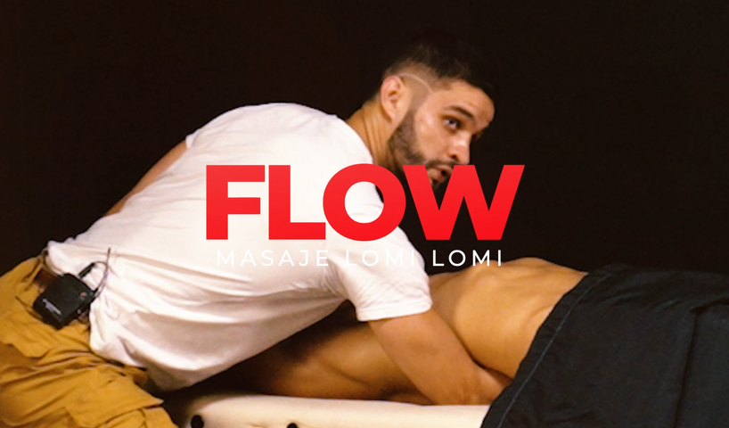  FLOW: CAP. 1 – El Masaje Lomi Lomi de Antebrazos y Codos 