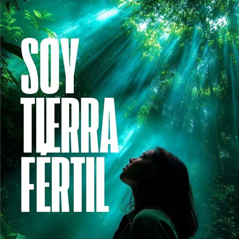 SOY TIERRA FÉRTIL ✴︎ Preparación e Integración · Un camino consciente con Medisssina ✴︎