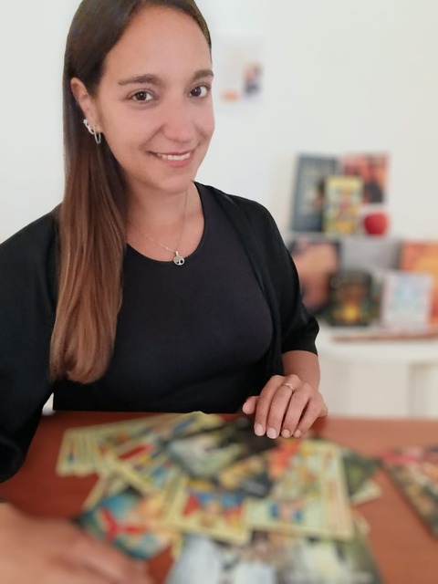 Tarot y oráculos Con Alma.