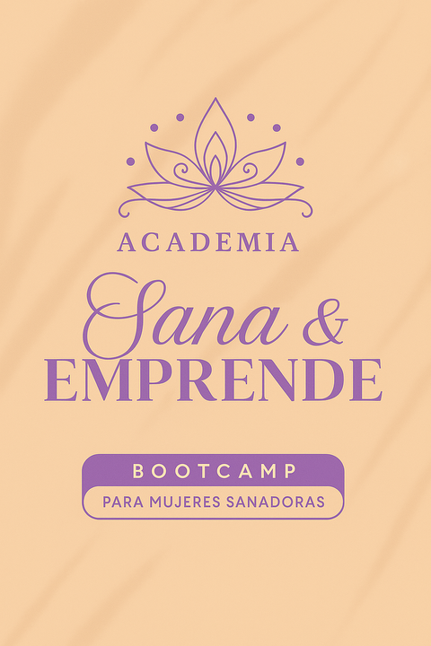 Sana  y Emprende